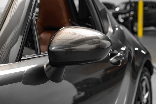 Used 2017 MAZDA MX-5 Miata RF Grand Touring image 37