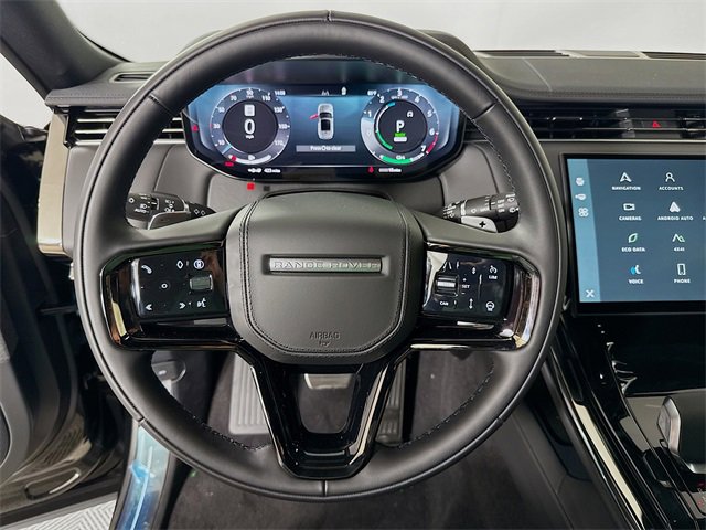 New 2025 Land Rover Range Rover Sport Dynamic SE image 12