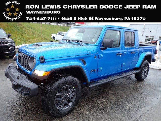 New 2026 Jeep Gladiator Sport