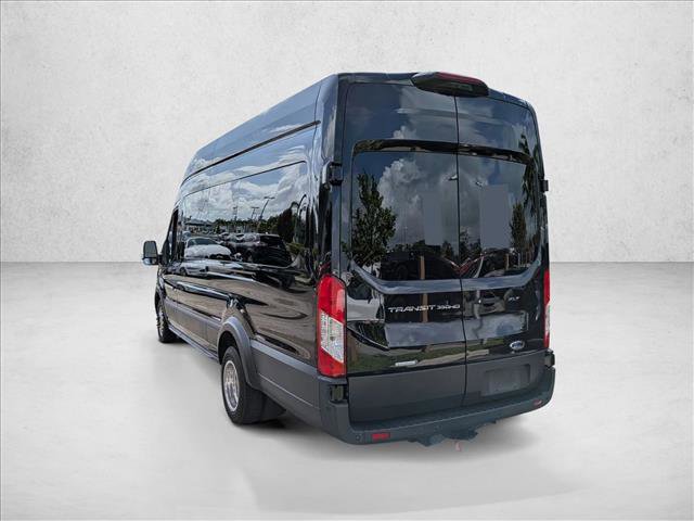 Used 2021 Ford Transit 350 XLT RWD image 4