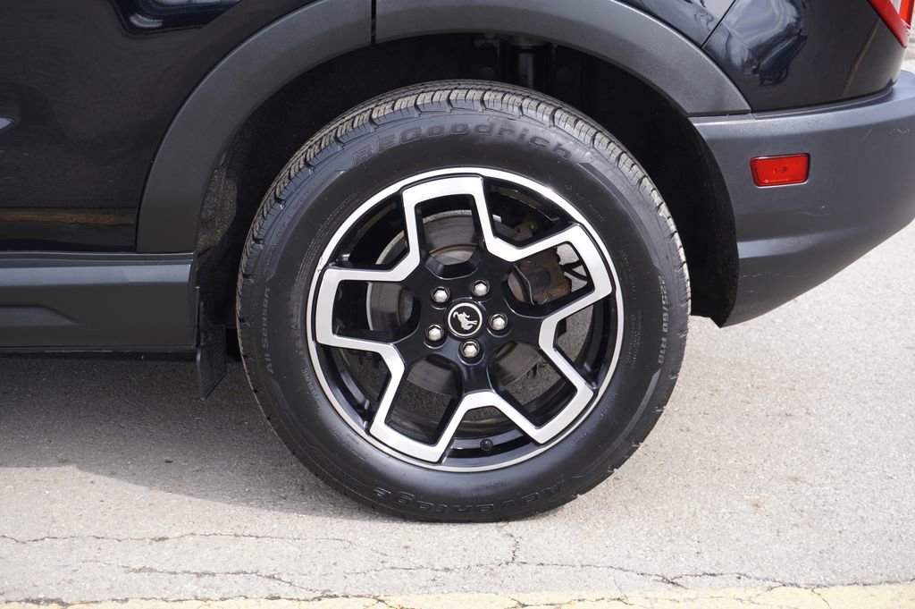 Used 2021 Ford Bronco Sport Big Bend image 11