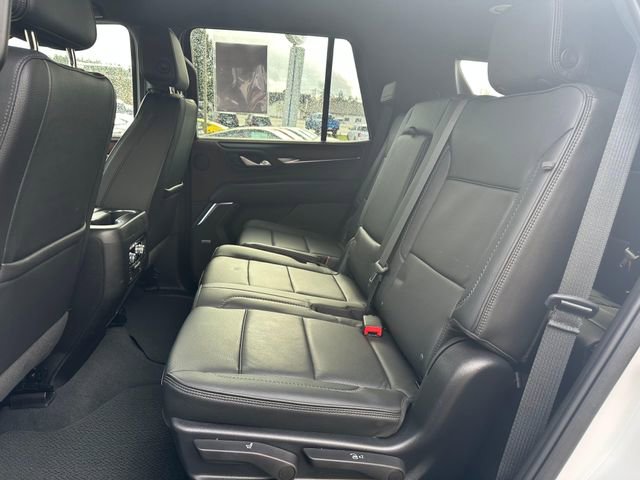 Used 2022 GMC Yukon Denali w/ Max Trailering Package image 11