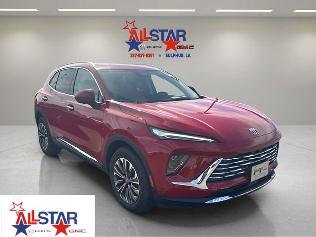 New 2025 Buick Envision Preferred