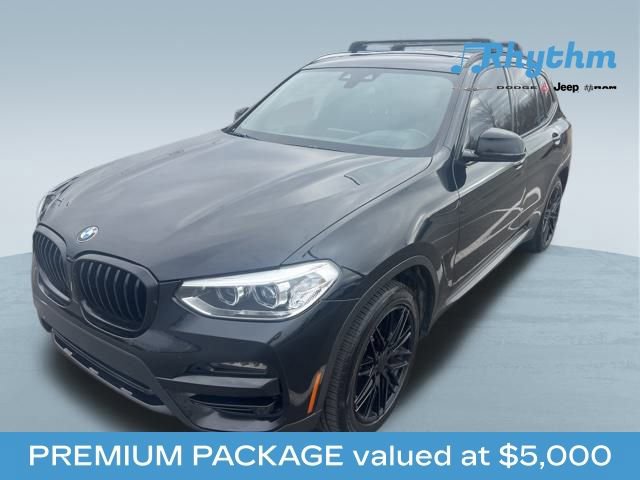Used 2020 BMW X3 sDrive30i w/ Premium Package