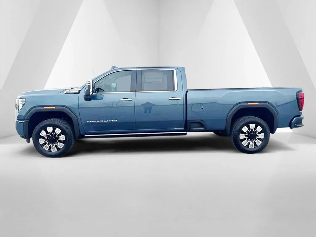New 2026 GMC Sierra 2500 Denali w/ Denali Reserve Package AWD/4WD image 4