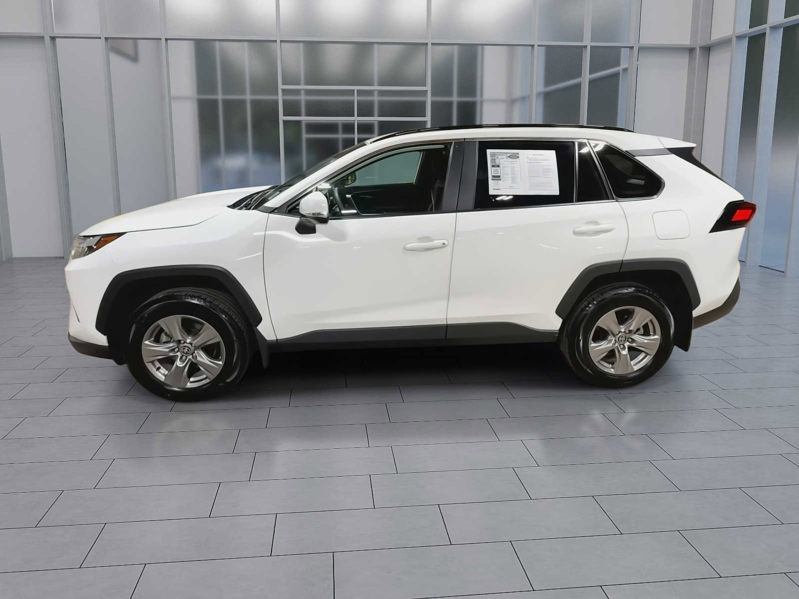 Certified 2024 Toyota RAV4 XLE w/ Convenience Package AWD/4WD image 5