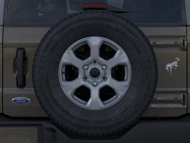 New 2026 Ford Bronco Big Bend AWD/4WD image 22