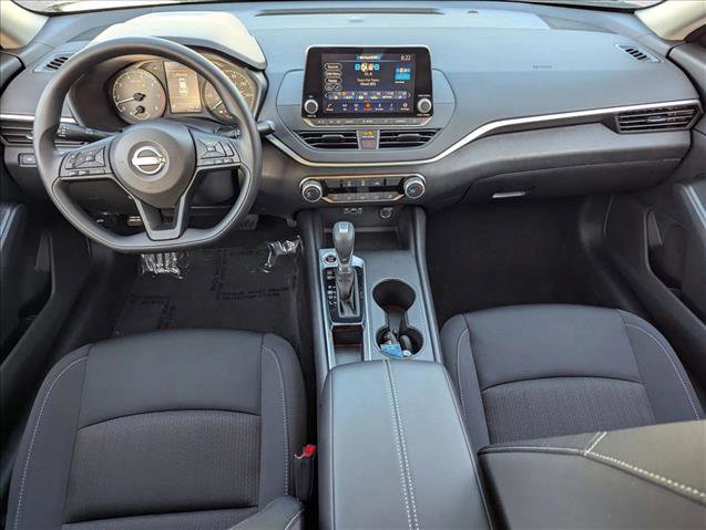 Certified 2025 Nissan Altima 2.5 S FWD image 16