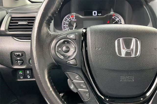 Used 2018 Honda Ridgeline RTL-E image 23