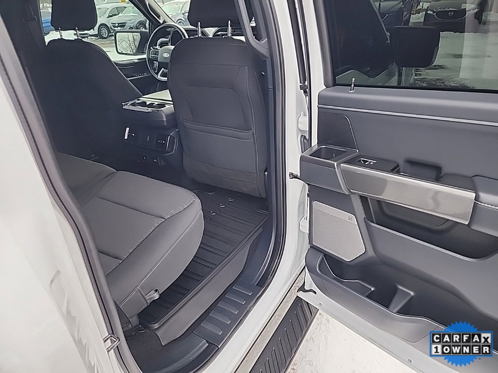 Used 2022 Ford F150 XLT w/ Equipment Group 302A High image 29