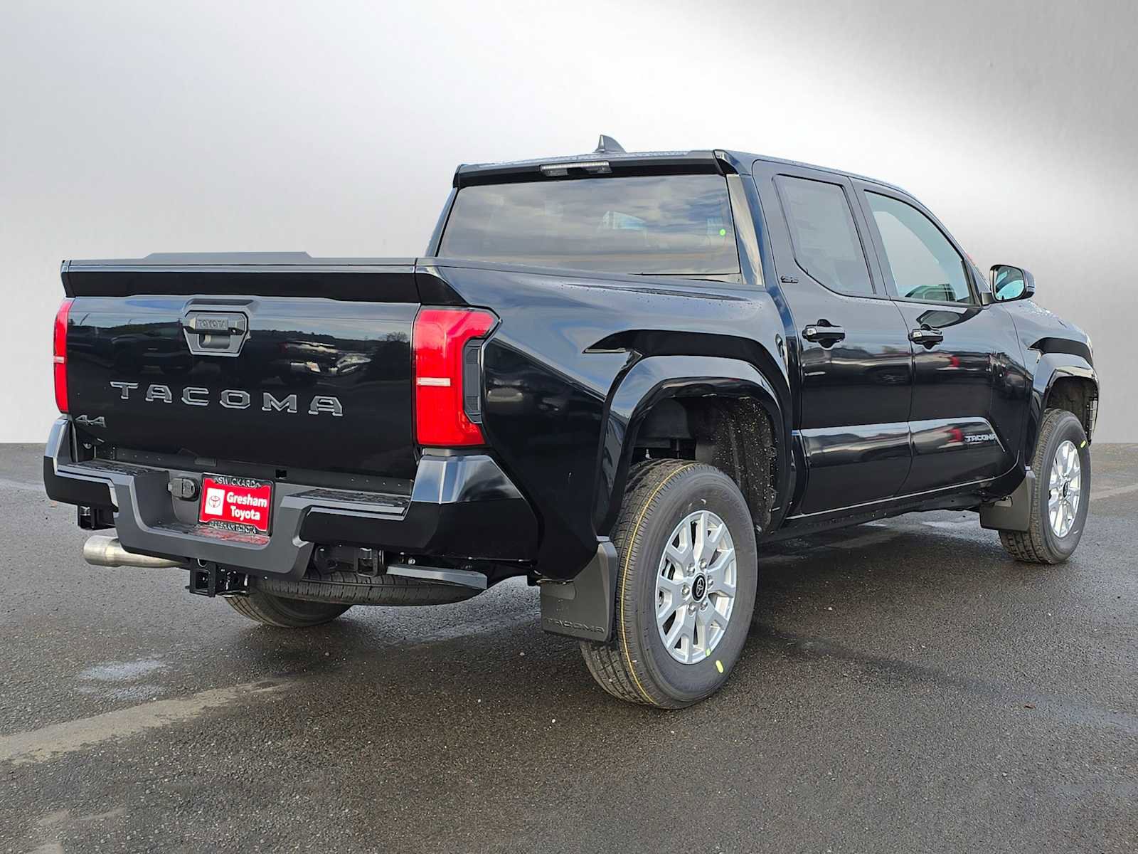 New 2026 Toyota Tacoma SR5 image 3