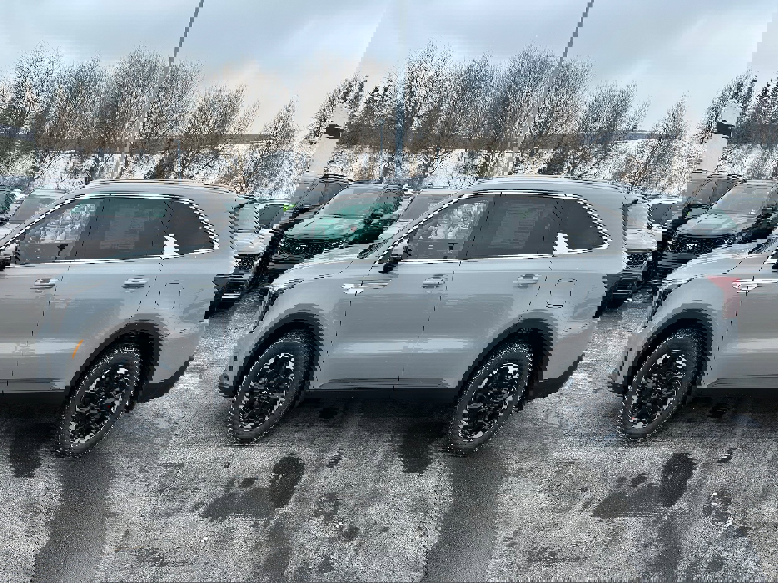 New 2026 Kia Sorento S image 8