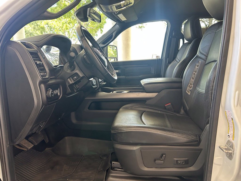 Used 2024 RAM 2500 Rebel w/ Bed Utility Group AWD/4WD image 6