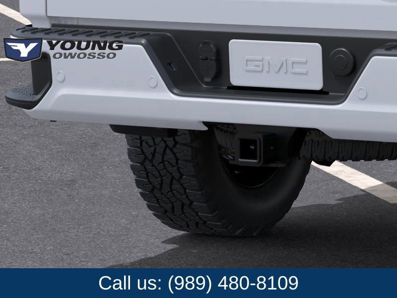 New 2026 GMC Sierra 3500 Denali Ultimate w/ LPO, Black Badging Package image 14