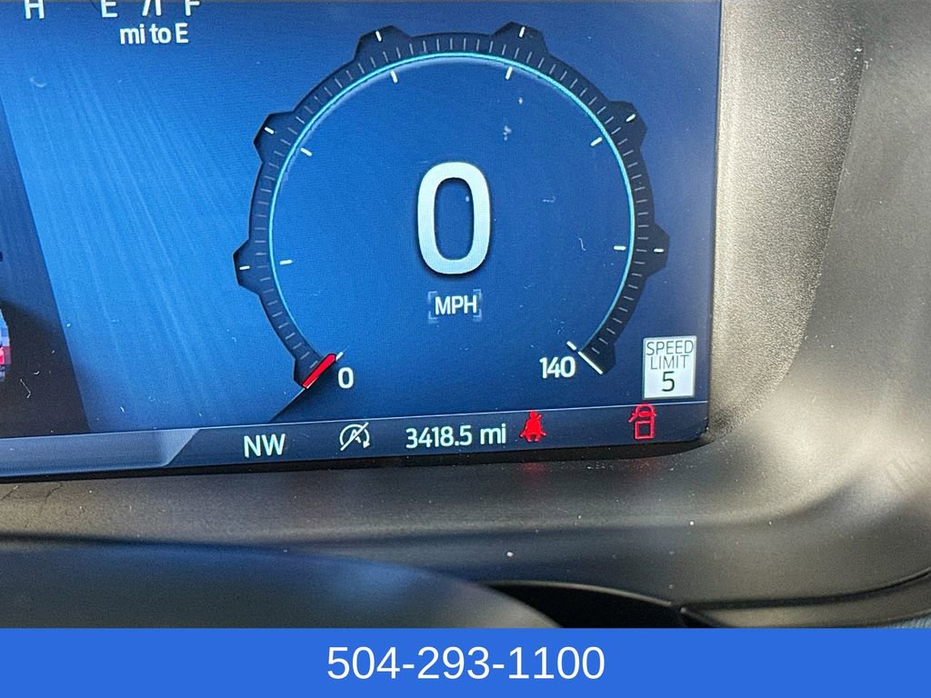 Used 2025 Ford F150 Raptor image 12