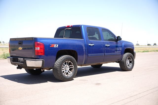 Used 2012 Chevrolet Silverado 1500 LTZ w/ LTZ Plus Package AWD/4WD image 4
