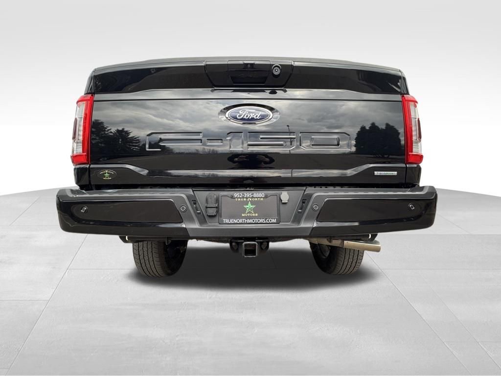 Used 2023 Ford F150 Lariat w/ Equipment Group 502A High image 10