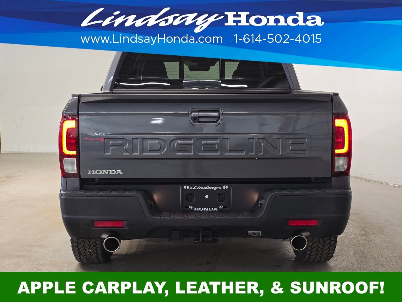 Used 2024 Honda Ridgeline RTL image 6