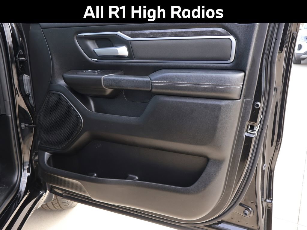 Used 2024 RAM 1500 Big Horn image 10