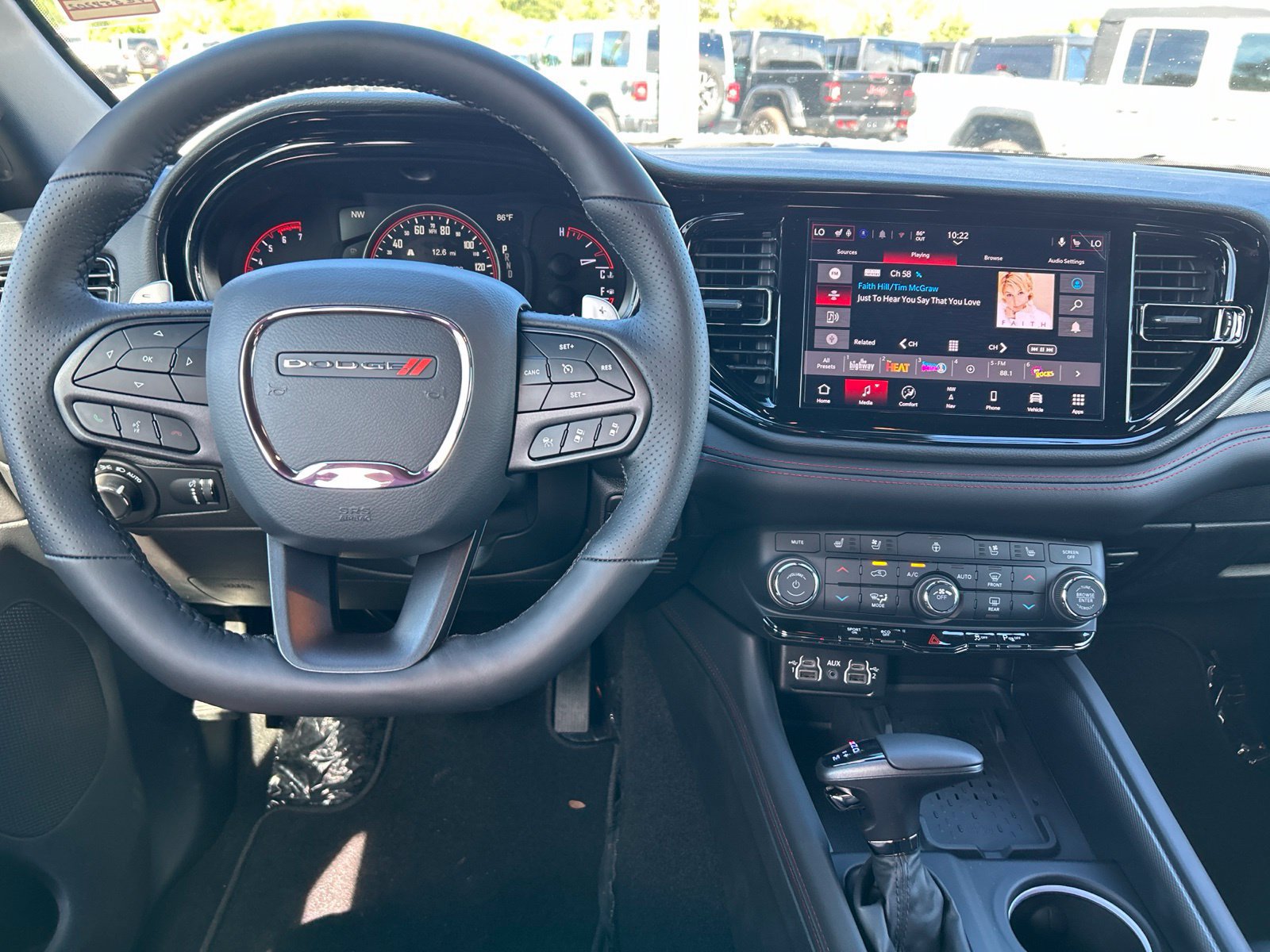 New 2027 Dodge Durango GT AWD/4WD image 23