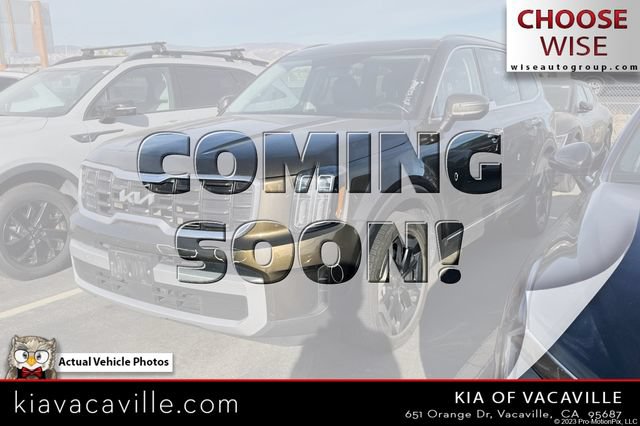 Used 2025 Kia Telluride S