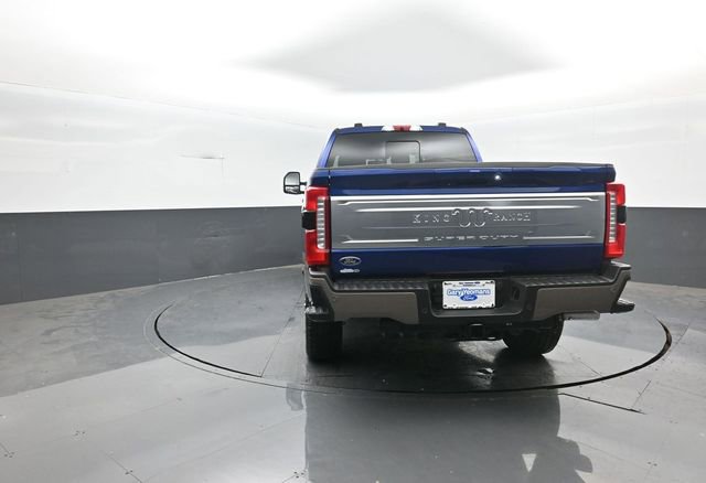 New 2026 Ford F350 King Ranch w/ FX4 Off-Road Package AWD/4WD image 6