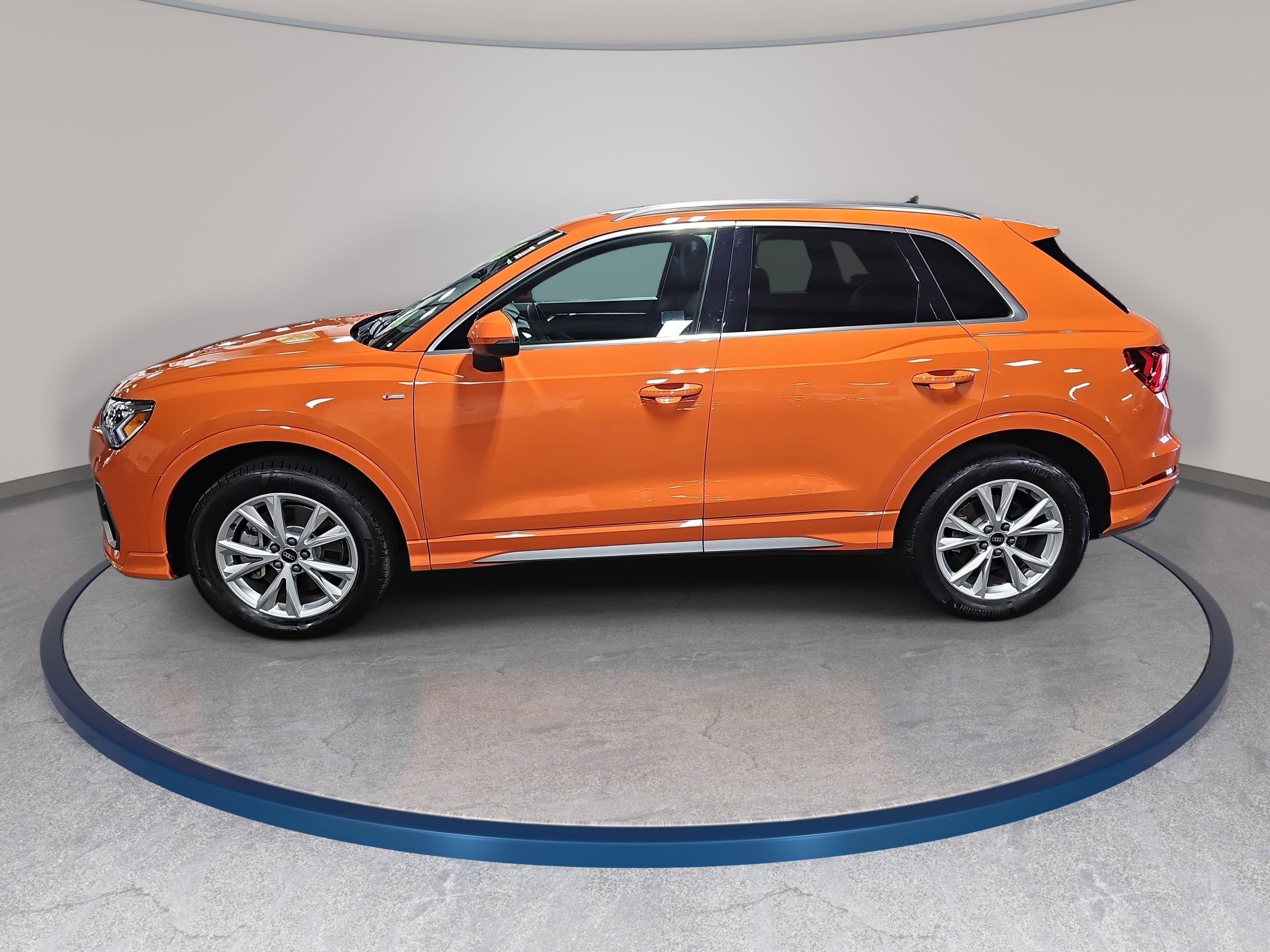 Used 2023 Audi Q3 2.0T Premium AWD/4WD image 8