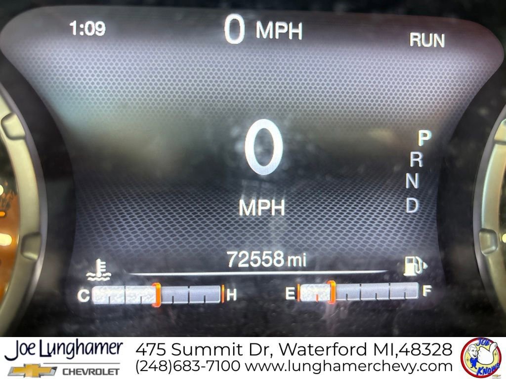 Used 2016 Jeep Renegade Trailhawk AWD/4WD image 16