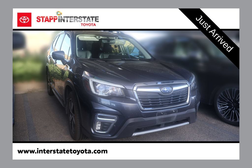 Used 2019 Subaru Forester Touring