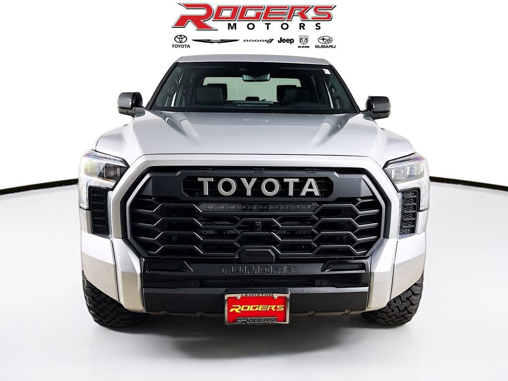 New 2026 Toyota Tundra Limited image 2