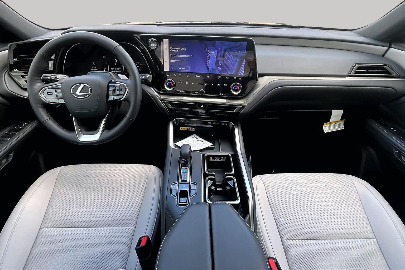 New 2026 Lexus TX 350 AWD w/ Technology Package image 5