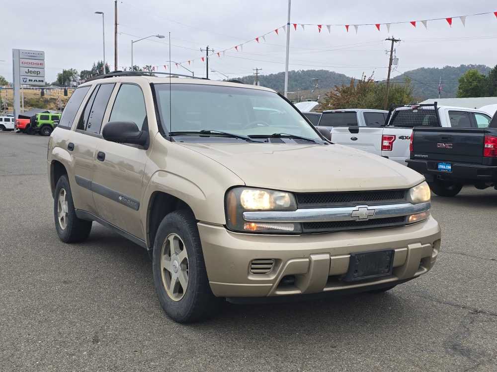 Used 2004 Chevrolet TrailBlazer LS w/ LS Preferred Equipment Group AWD/4WD image 18