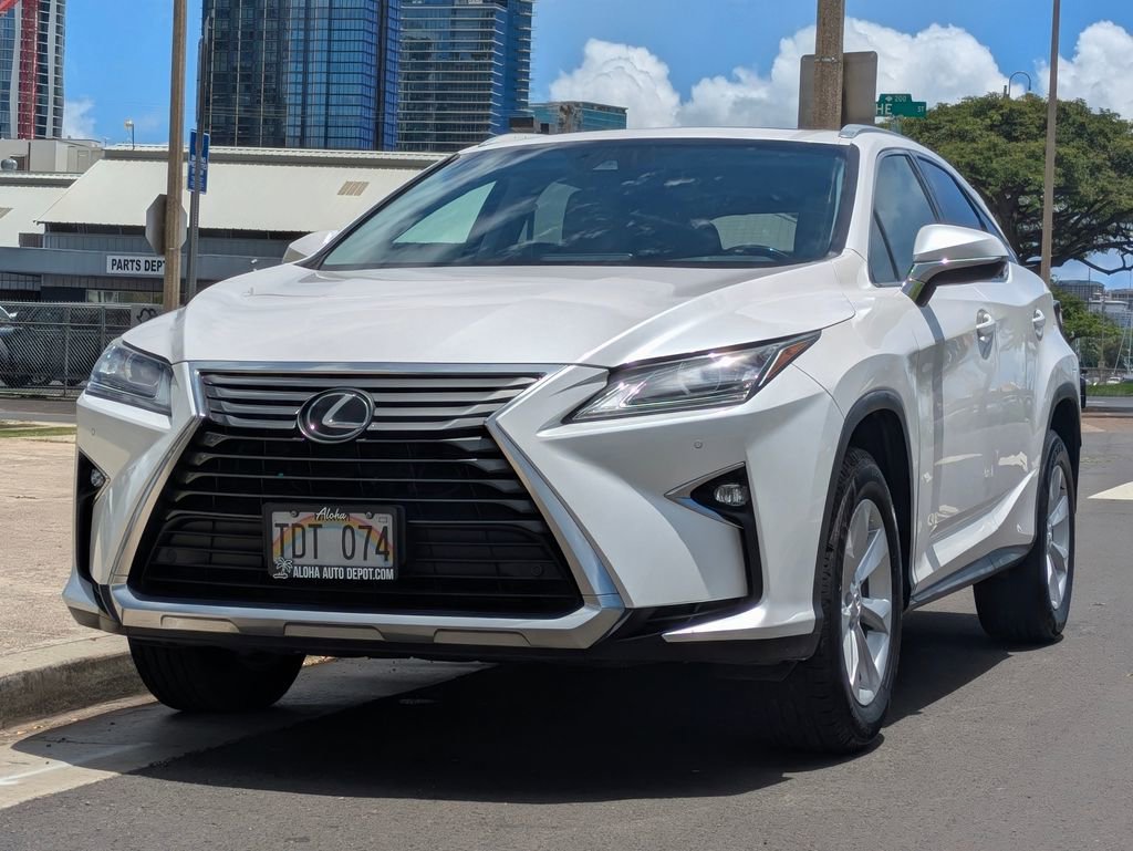 Used 2017 Lexus RX 350 FWD