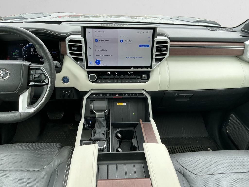 Used 2023 Toyota Tundra Capstone image 11