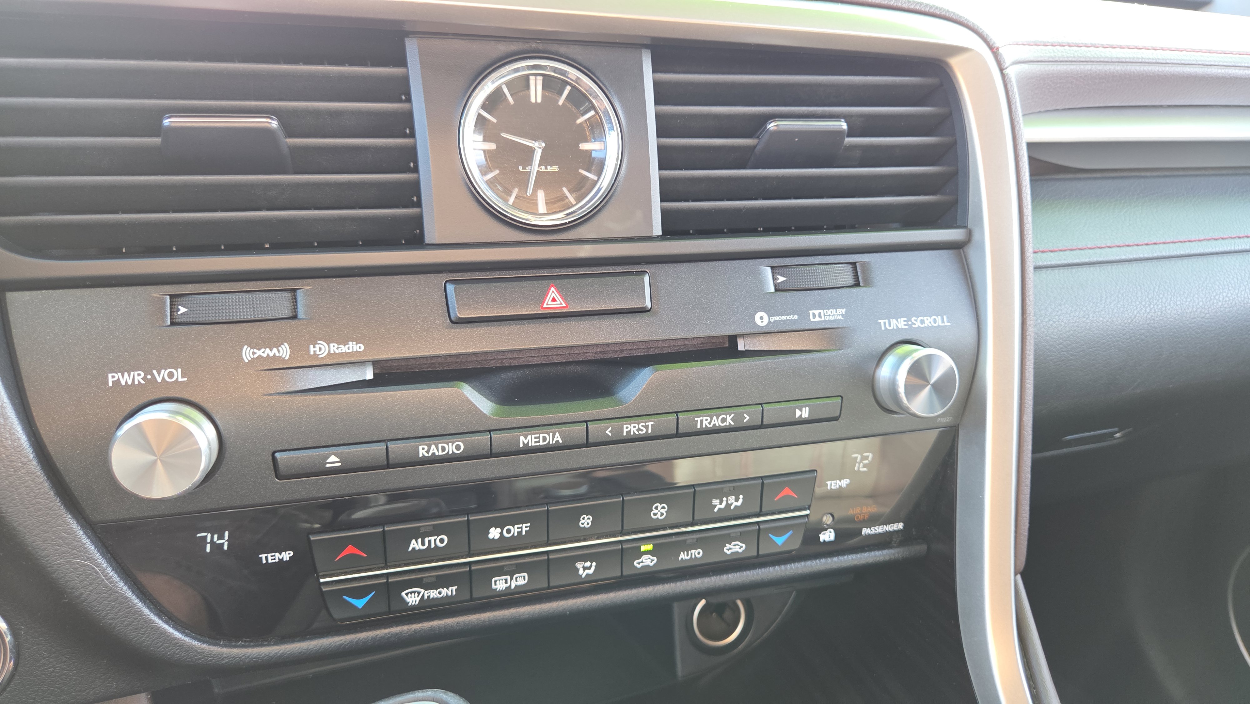 Used 2016 Lexus RX 350 F Sport w/ Premium Package image 36