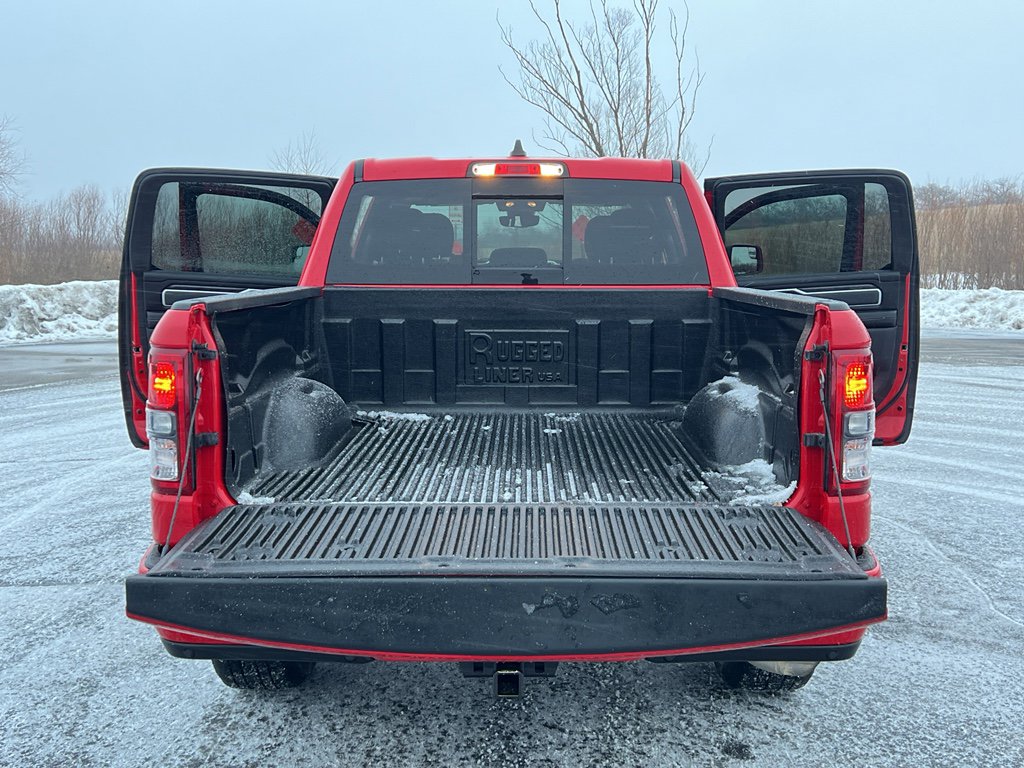 Used 2022 RAM 1500 Big Horn image 39