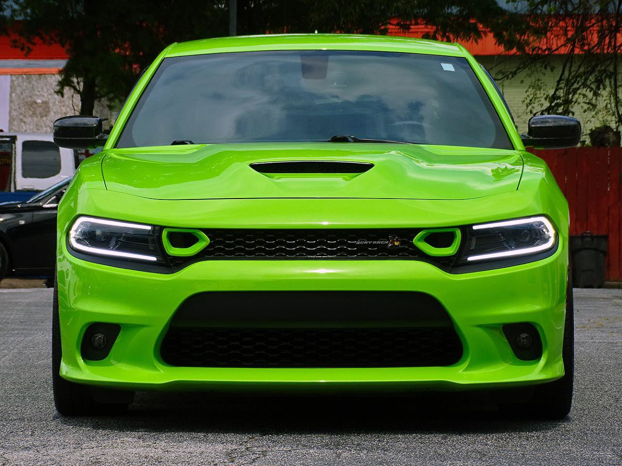 Used 2023 Dodge Charger Scat Pack w/ Plus Group RWD image 10