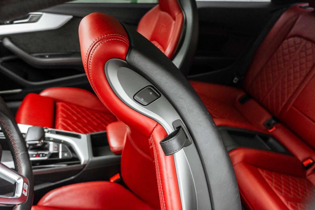 Used 2021 Audi S5 Prestige image 34