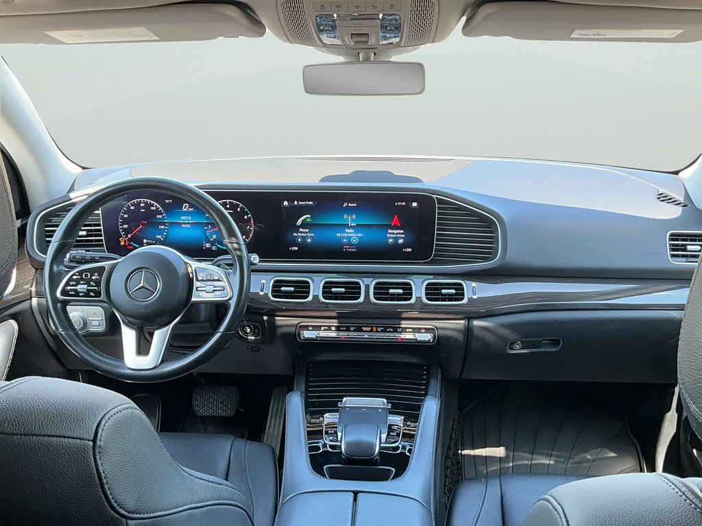 Used 2020 Mercedes-Benz GLE 350 4MATIC image 9
