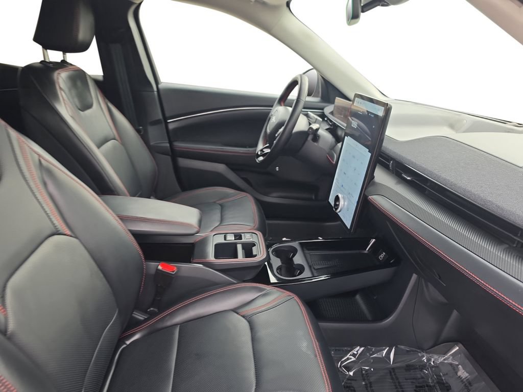 Used 2025 Ford Mustang Mach-E Premium w/ Sport Appearance Package RWD image 18