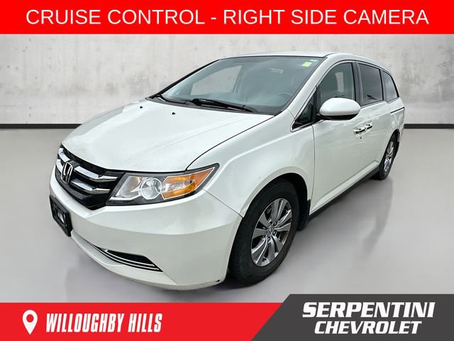 Used 2016 Honda Odyssey SE