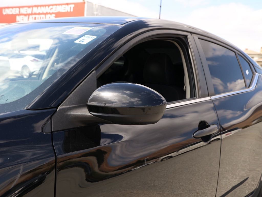 Used 2024 Nissan Sentra S image 12