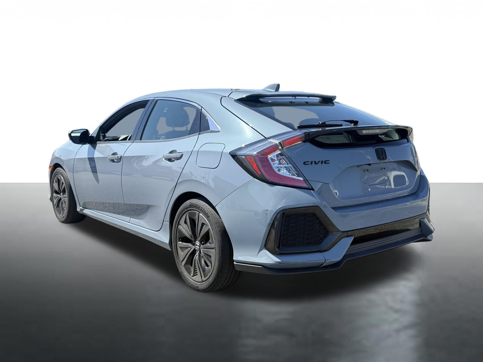 Used 2017 Honda Civic EX image 5