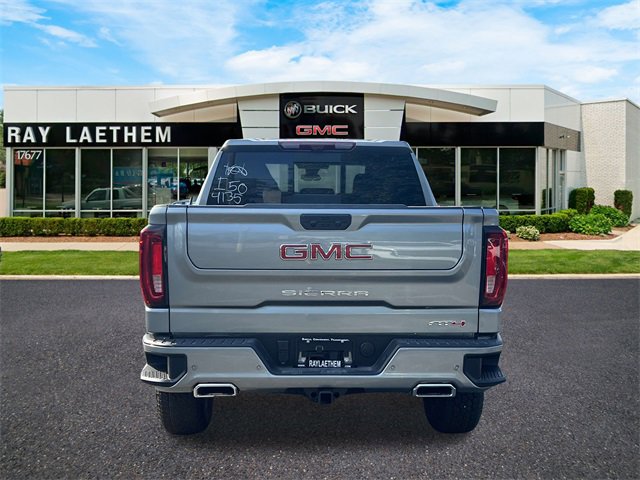 New 2026 GMC Sierra 1500 AT4 w/ AT4 Premium Package image 4