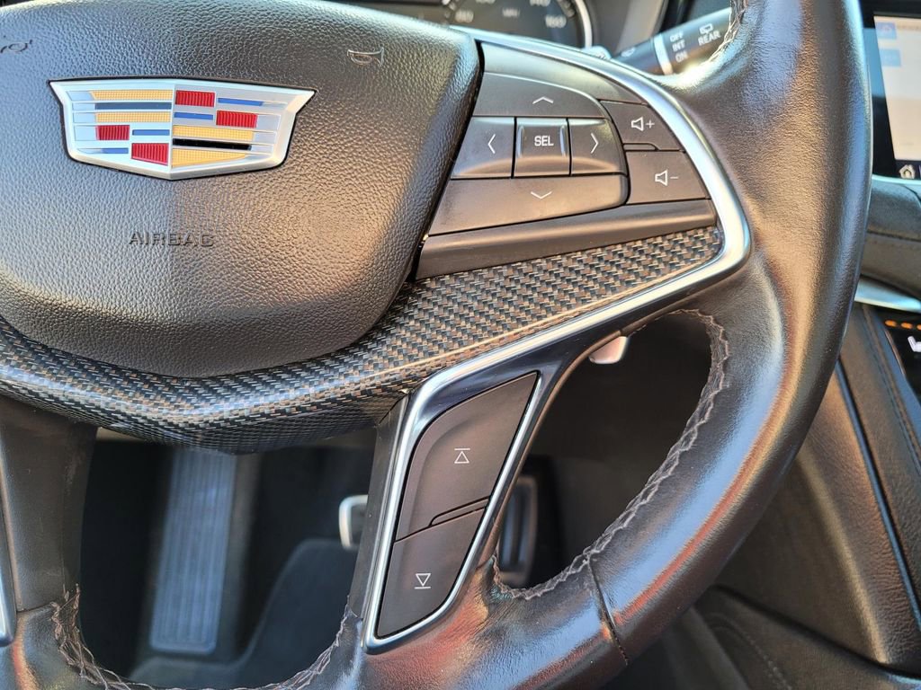Used 2023 Cadillac XT5 Sportv image 30