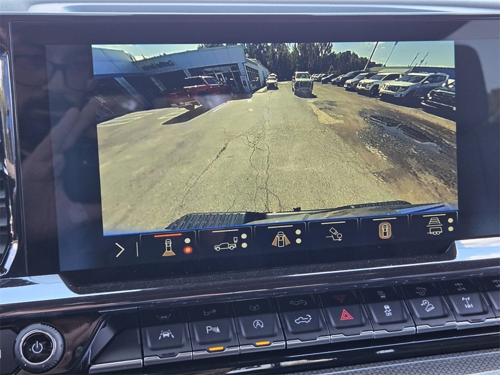 New 2026 Chevrolet Silverado 1500 ZR2 image 15