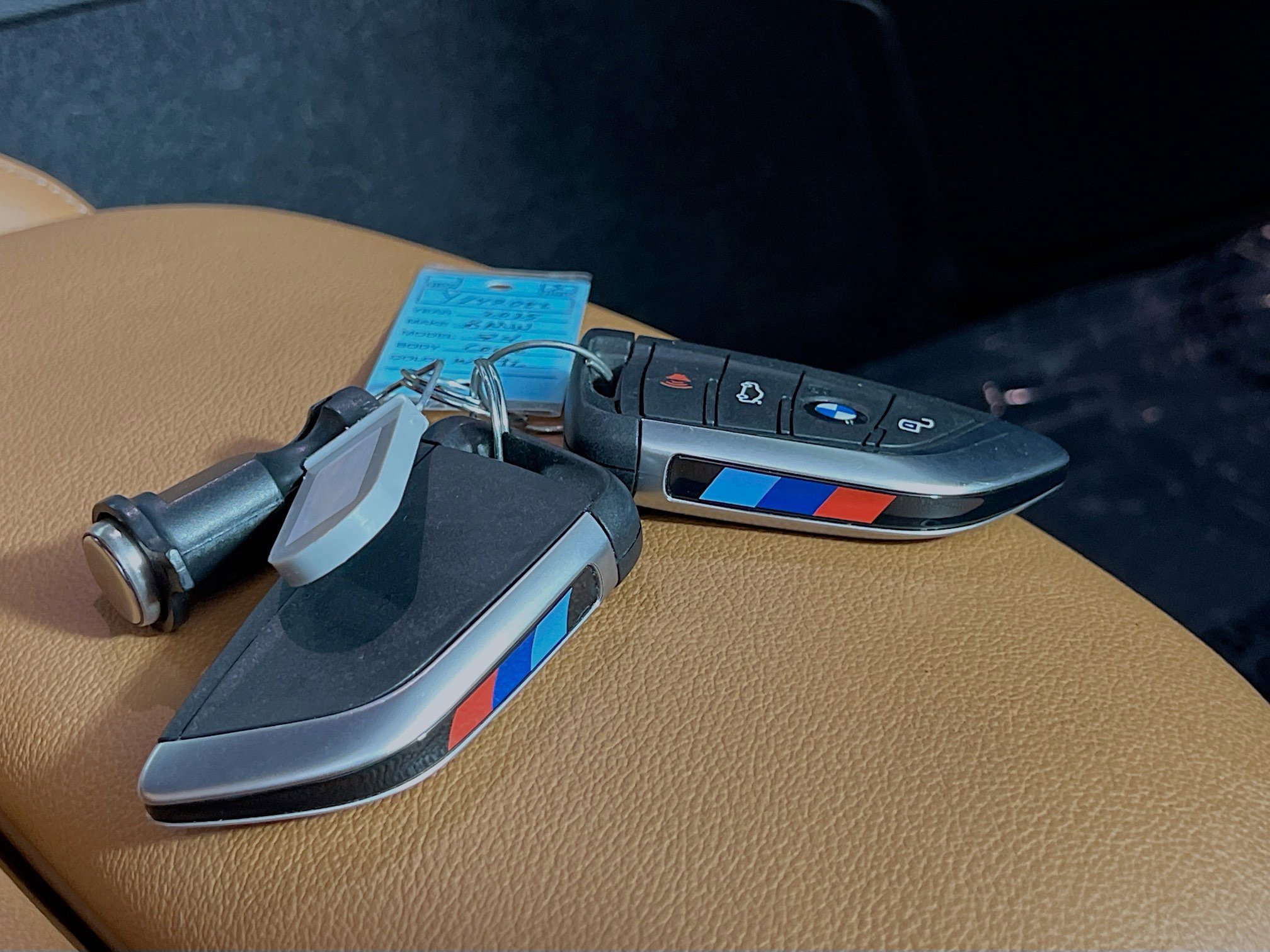 Used 2025 BMW Z4 sDrive30i w/ Premium Package image 34