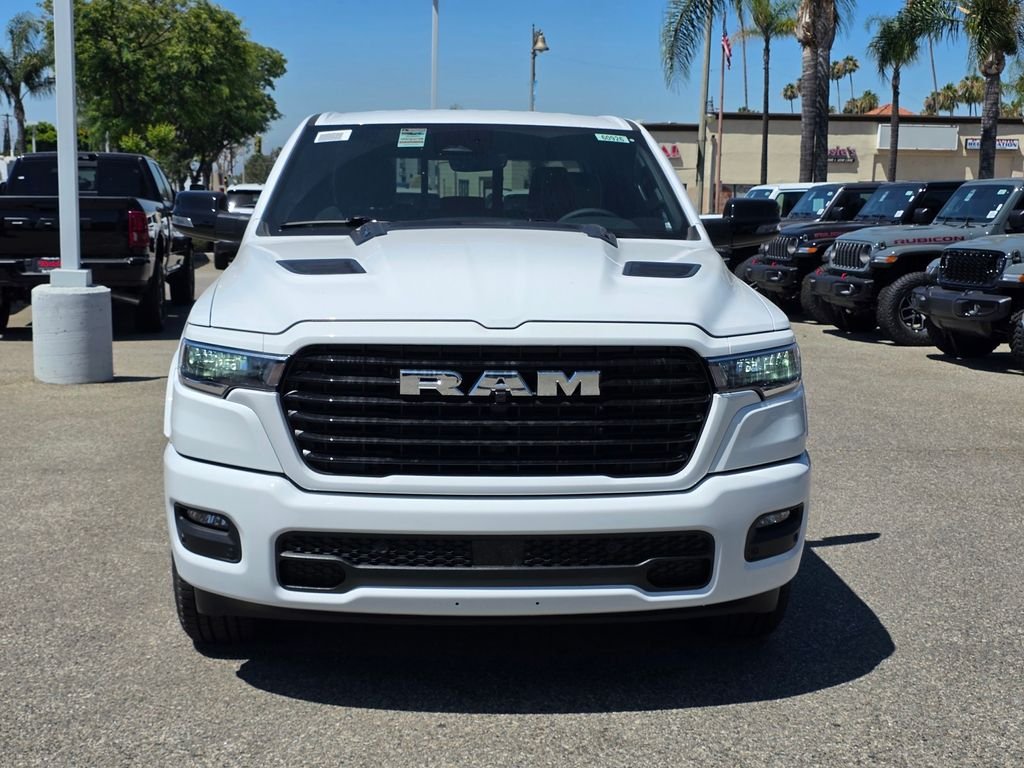 New 2026 RAM 1500 Laramie w/ Sport Appearance Package AWD/4WD image 2