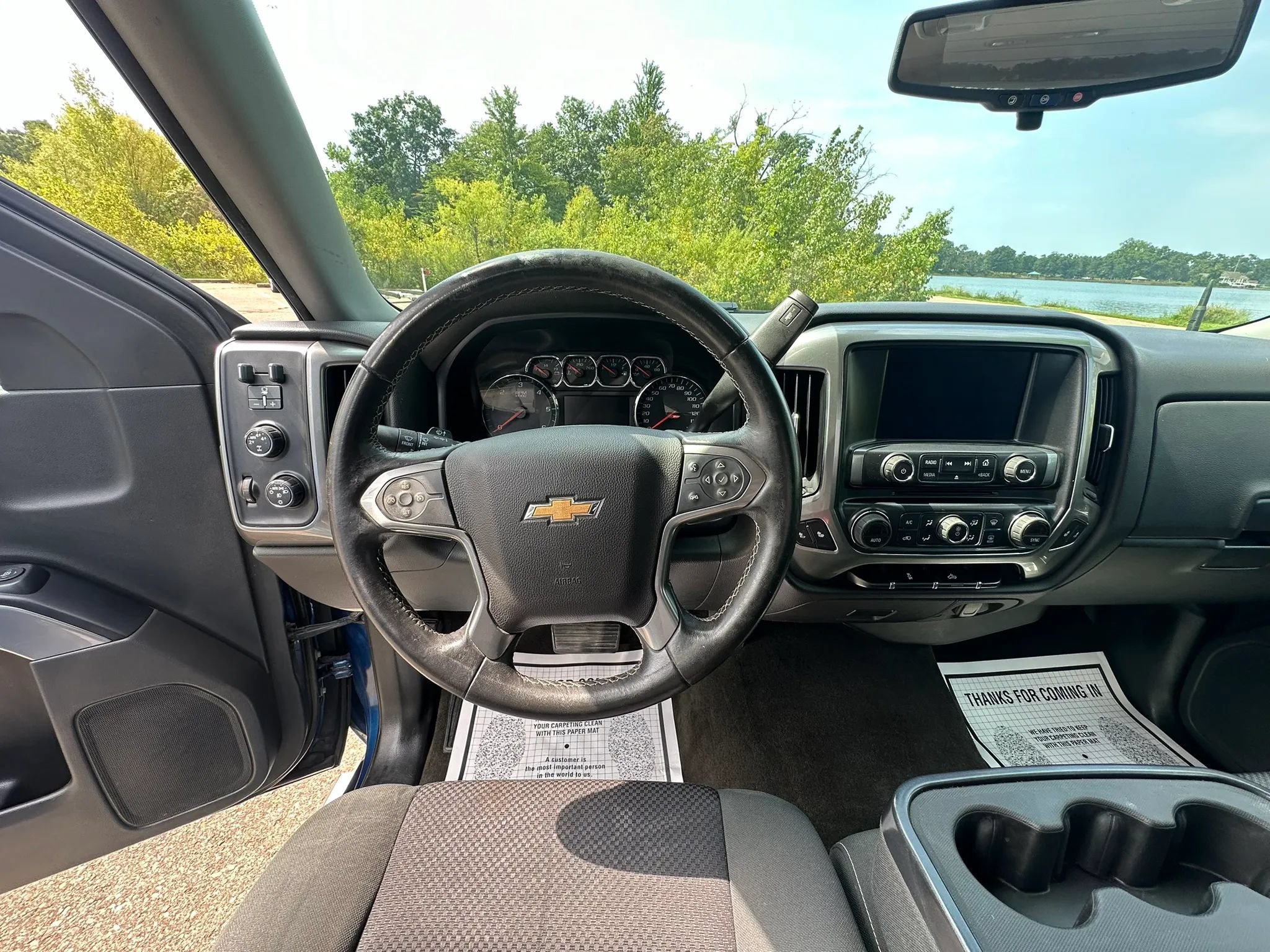 Used 2015 Chevrolet Silverado 1500 LT w/ All Star Edition AWD/4WD image 19