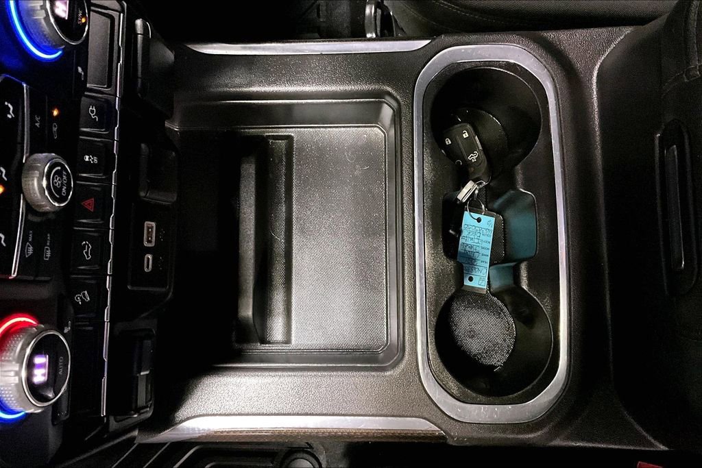 Used 2021 Chevrolet Silverado 1500 LT Trail Boss w/ Convenience Package II image 17